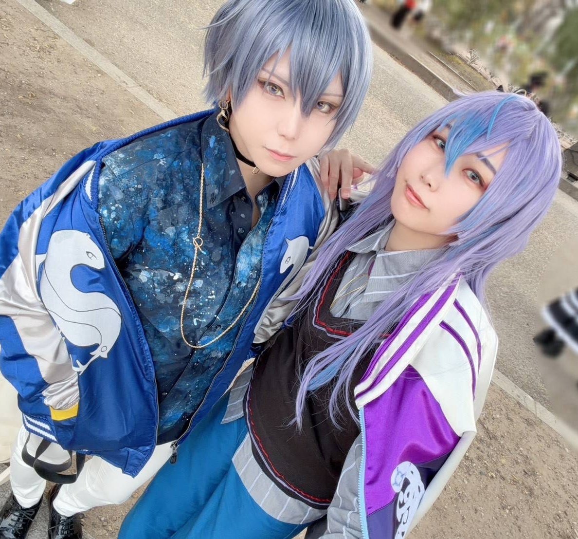 しえん/ラブスピ11.12 tweet media