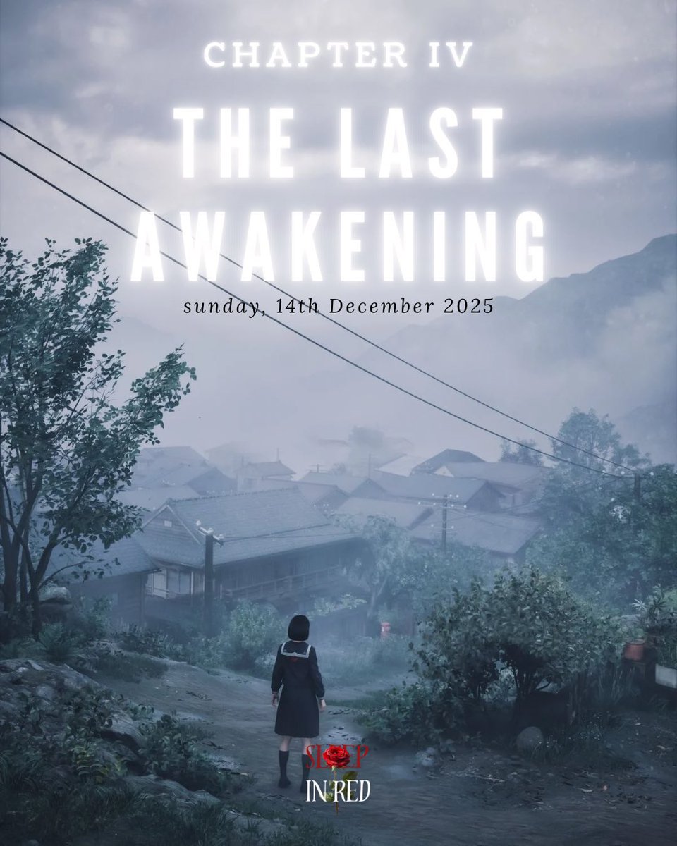 SIR - The Last Awakening tweet media