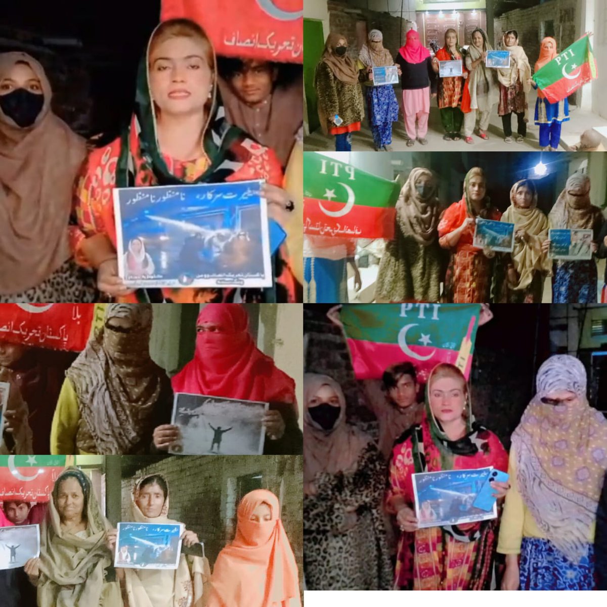 اقوام متحدہ نے تشدد کی لکیر کھینچ دی
زندگی پر خطرے کے بادل چھائے ہیں
پاکستانی عوام اس آواز کی سراہتا ہے
لیکن مزاحمت کا شعلہ ہمارے سینوں میں جلتا رہے گا
<a href="/TeamiPians/">Team Insafians 𝗣𝗼𝘄𝗲𝗿</a>
#KhanInSolitaryConfinement