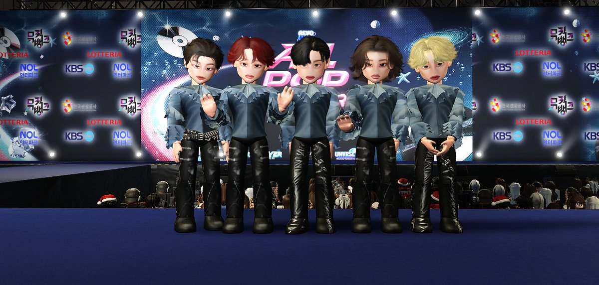 REVOLVER ENT. tweet media