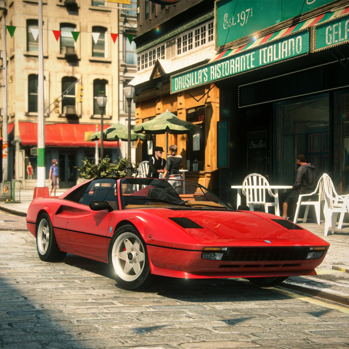 🇮🇹 𝗚𝗿𝗼𝘁𝘁𝗶 𝗜𝘁𝗮𝗹𝗶 𝗖𝗹𝗮𝘀𝘀𝗶𝗰, coming soon to #GTAOnline

$1,025,000 (Legendary Motorsport)

#GTAV #GrandTheftAuto
#GTAOnlineMansionDLC