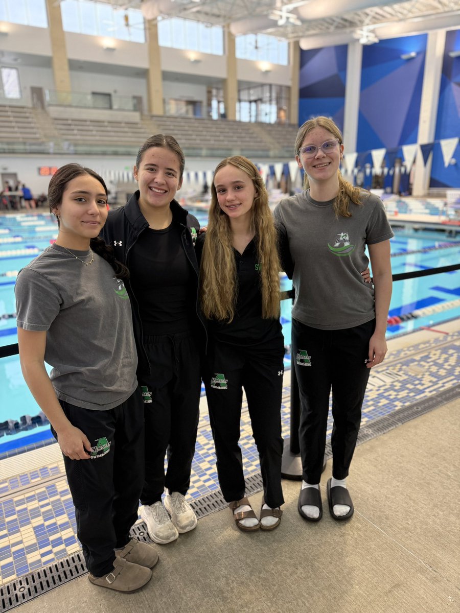 Azle Swimming tweet media