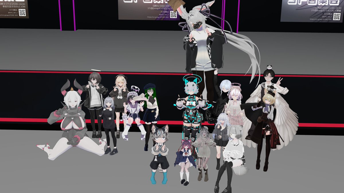 ネィアパープル＠寧 tweet media