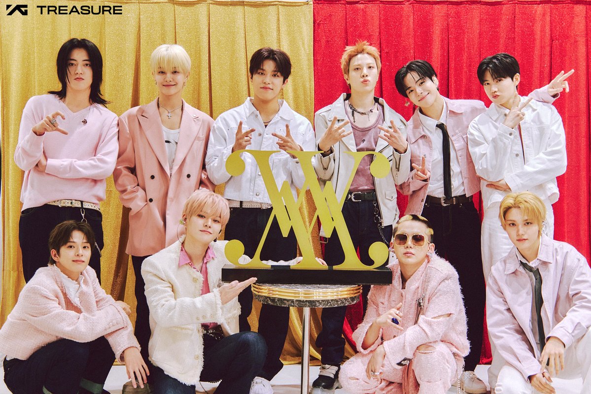 TREASURE JAPAN OFFICIAL tweet media