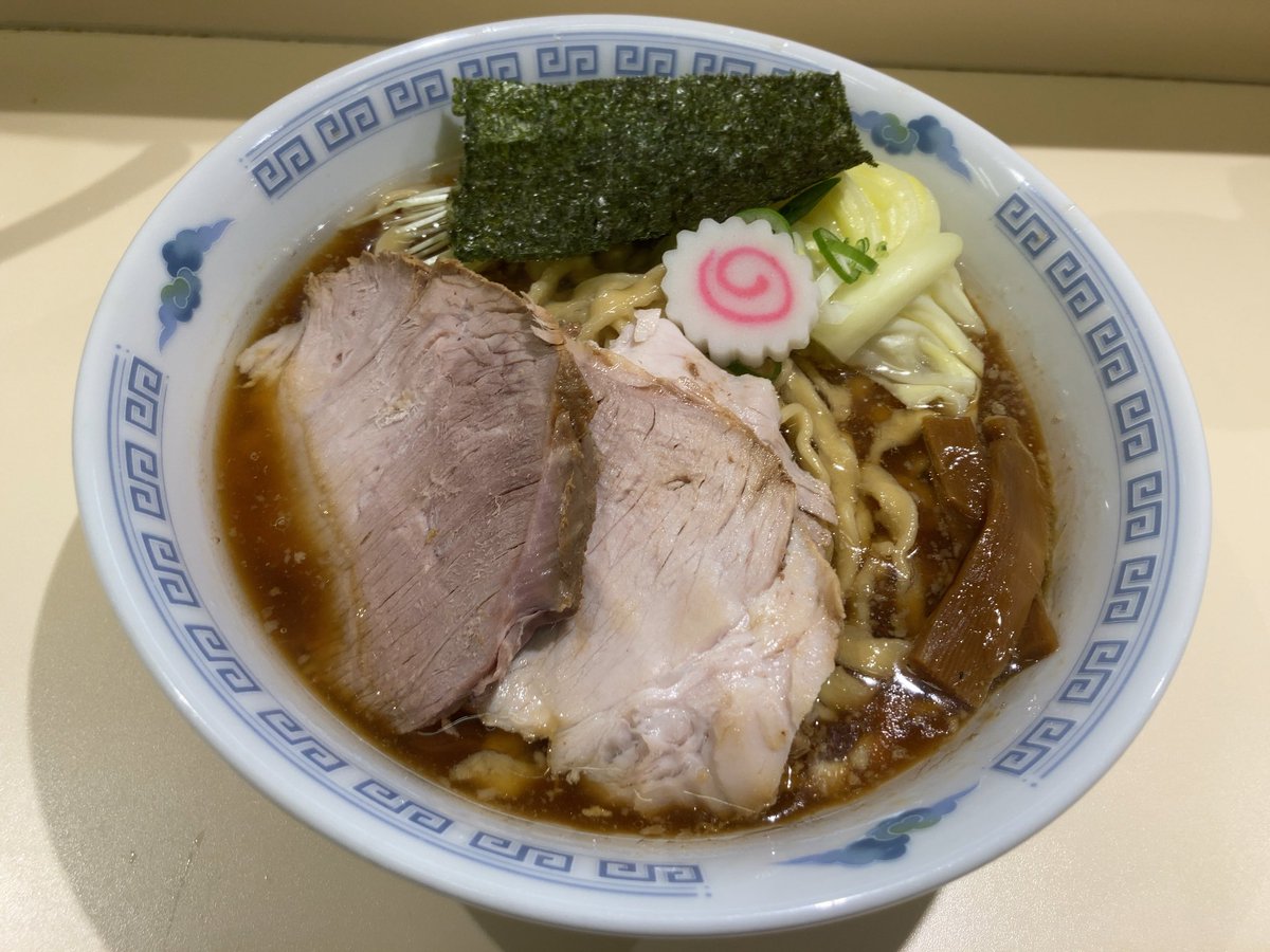 glranzer's tweet image. 二丁目ラーメン
美味しかった