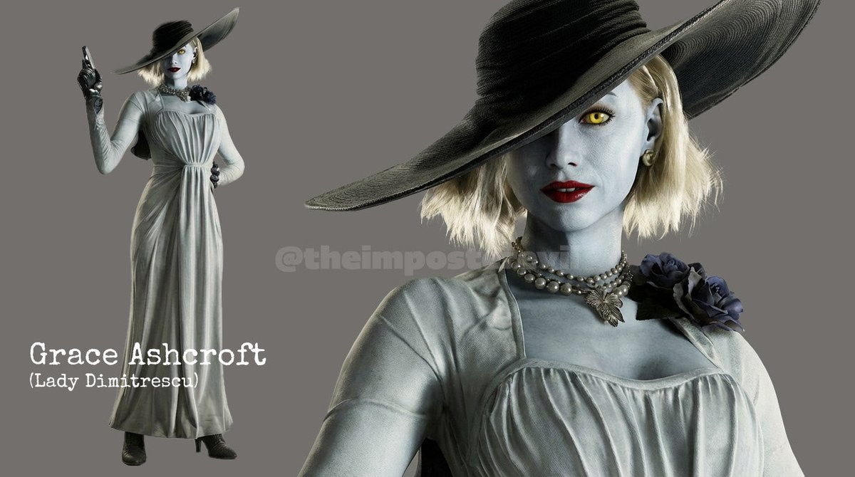 theimposterevil's tweet photo. Resident Evil Requiem | All Special costumes for Grace Ashcroft

#ResidentEvil
#ResidentEvilRequiem https://t.co/ESDqgqtTeR