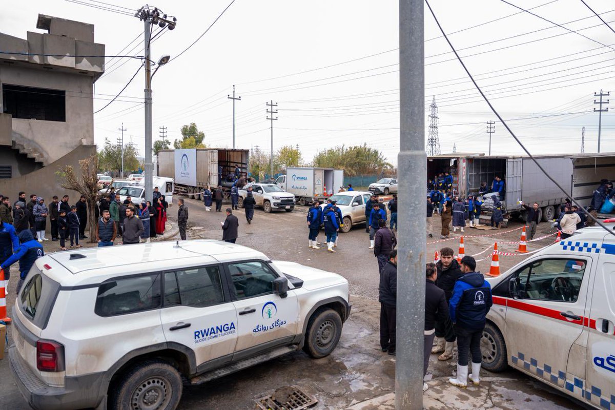 rezanbarzanii's tweet photo. The fourth day in Chamchamal district Sub-district bura goly and Bekas
13/12/2025
#chamchamal #rwangafoundation #erbil #kalar #karkuk https://t.co/FYCwuiMcuB