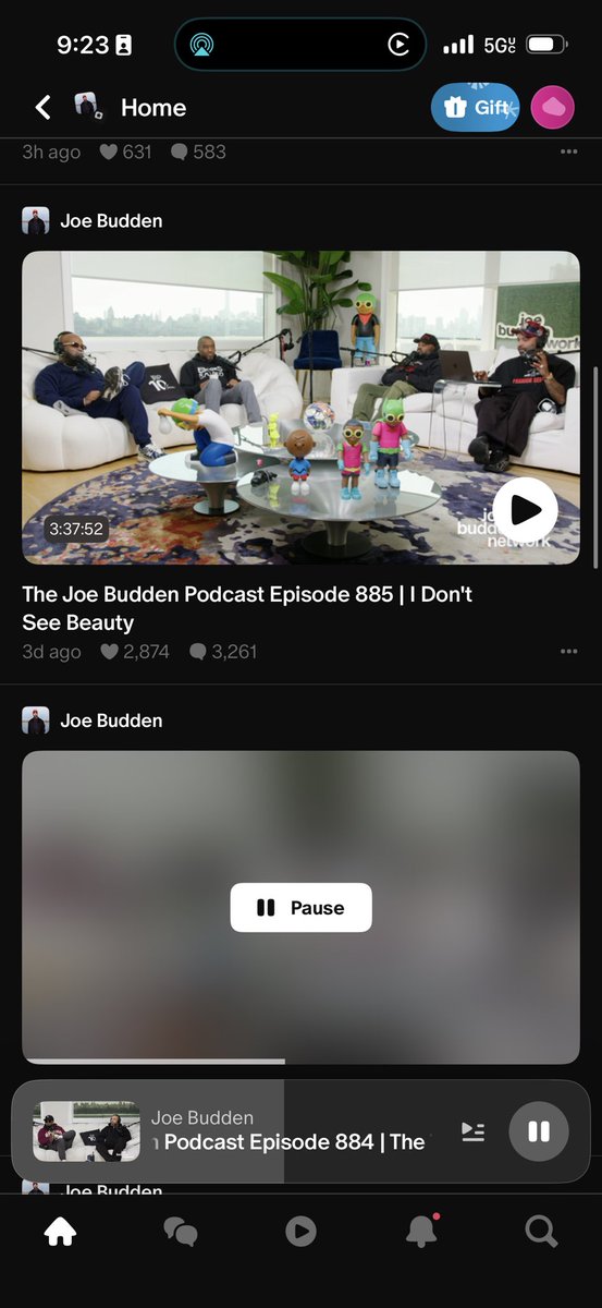 RIDEOUT163's tweet image. Im so behind and OCD when it comes to in order.  Lol so i need to listen to them consecutively.  Lol