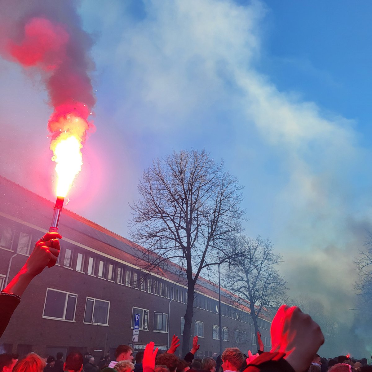 Negninorg's tweet image. Oosterpark.