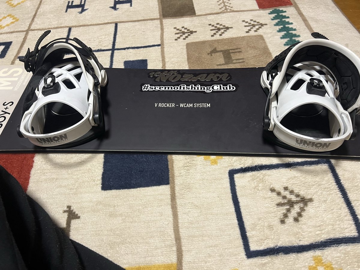 シーズンインしなきゃ