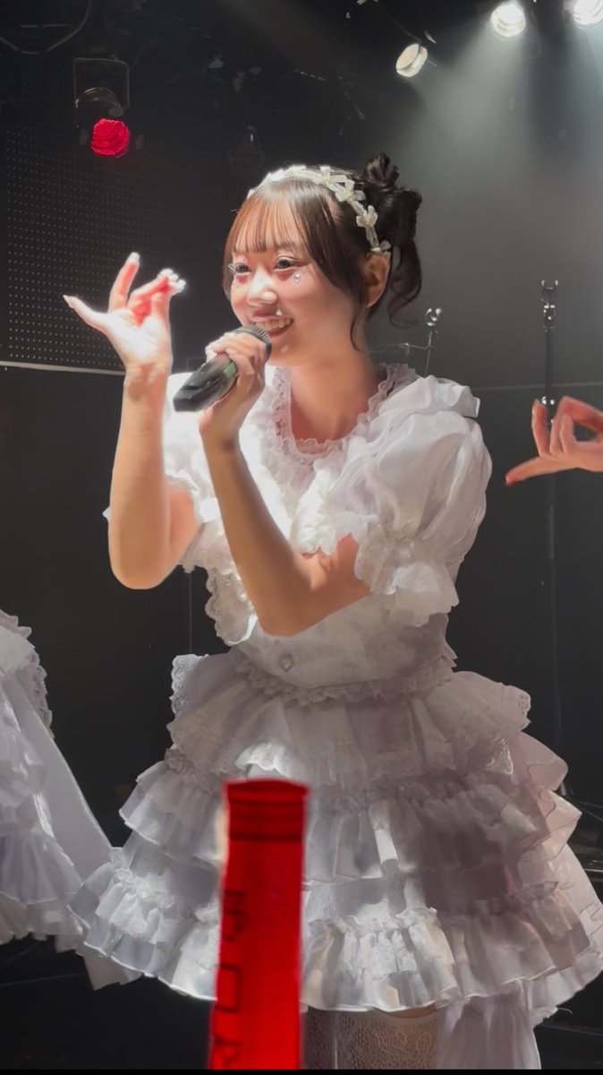 今日は来てくださり本当にありがとうございました❣️ ステージも特典