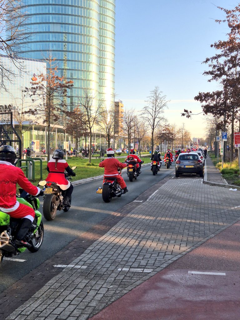 Kerstsferen in de buurt!