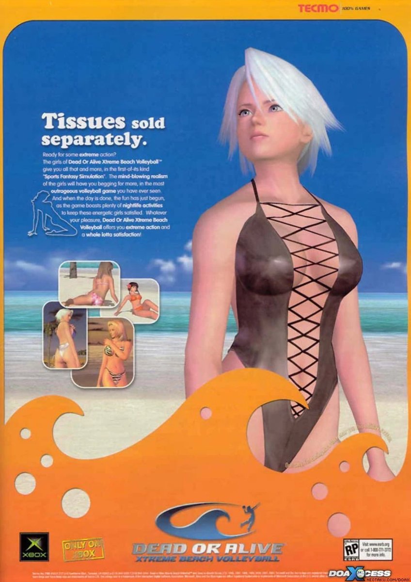 This series needs a comeback! 🏐🙋🏼‍♀️ <a href="/koeitecmoeurope/">KOEI TECMO EUROPE</a> <a href="/KoeiTecmoUS/">KOEI TECMO AMERICA</a>