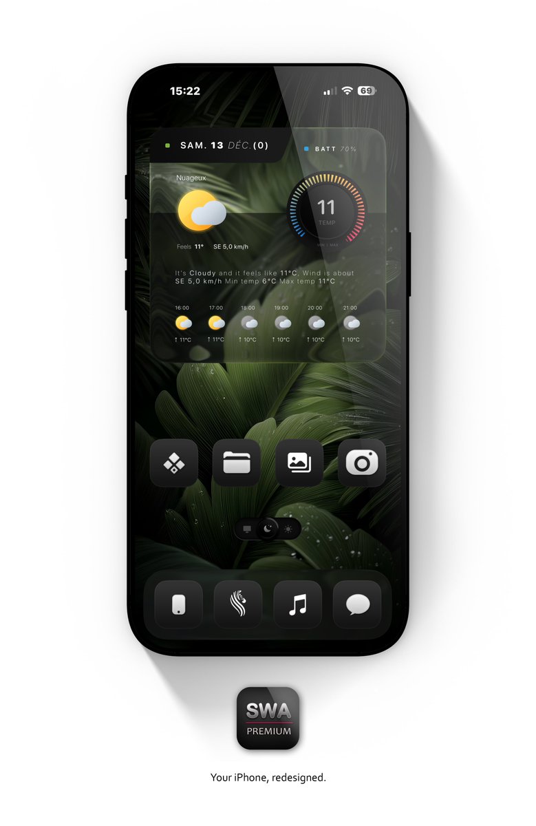 Smart Wallpaper Art tweet media