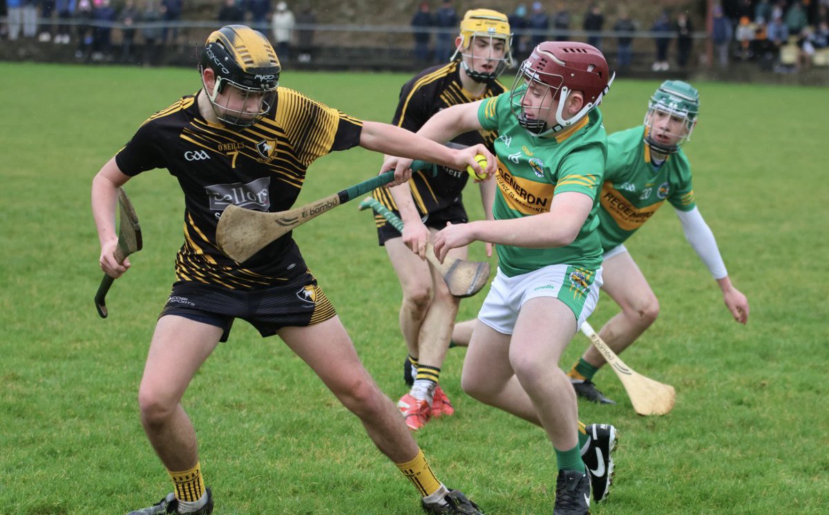 Broadford Gaa tweet media