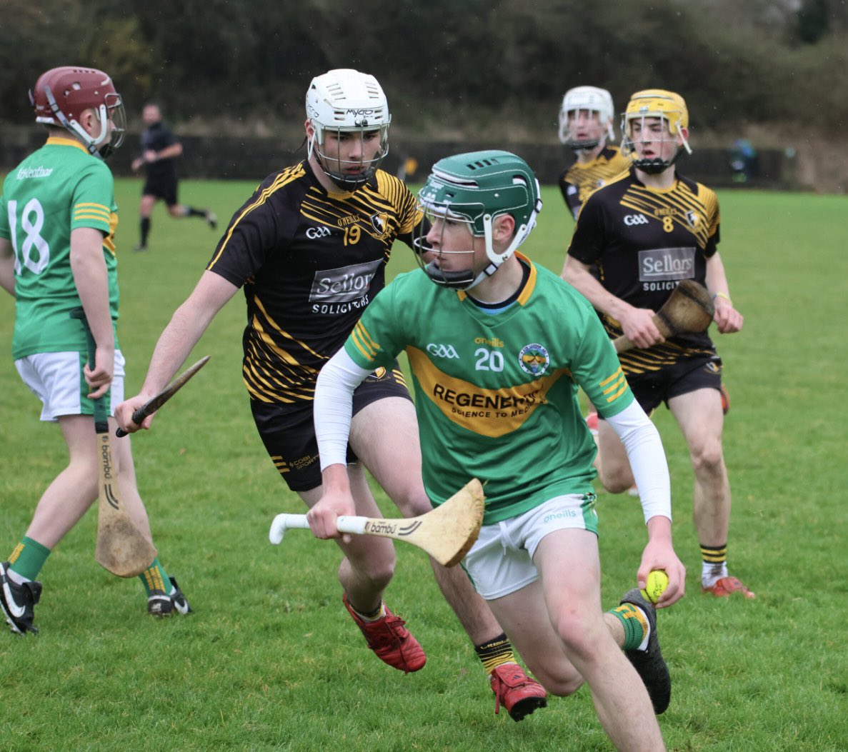 Broadford Gaa tweet media