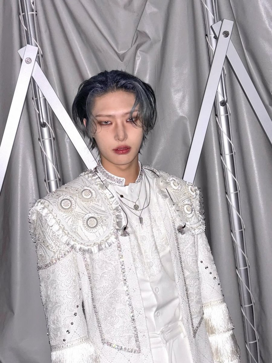 1024updates's tweet photo. [📷] 251213 | MINGI

#ATEEZ #에이티즈 #MINGI https://t.co/qEGV9y8Pyr