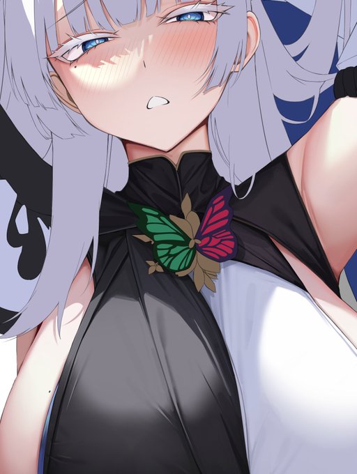 仕事の合間にちまちま塗り進めてます✍️ 