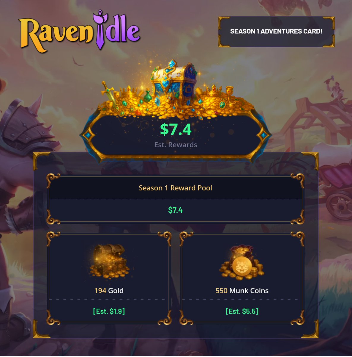 EulbDesign's tweet image. reward from s1