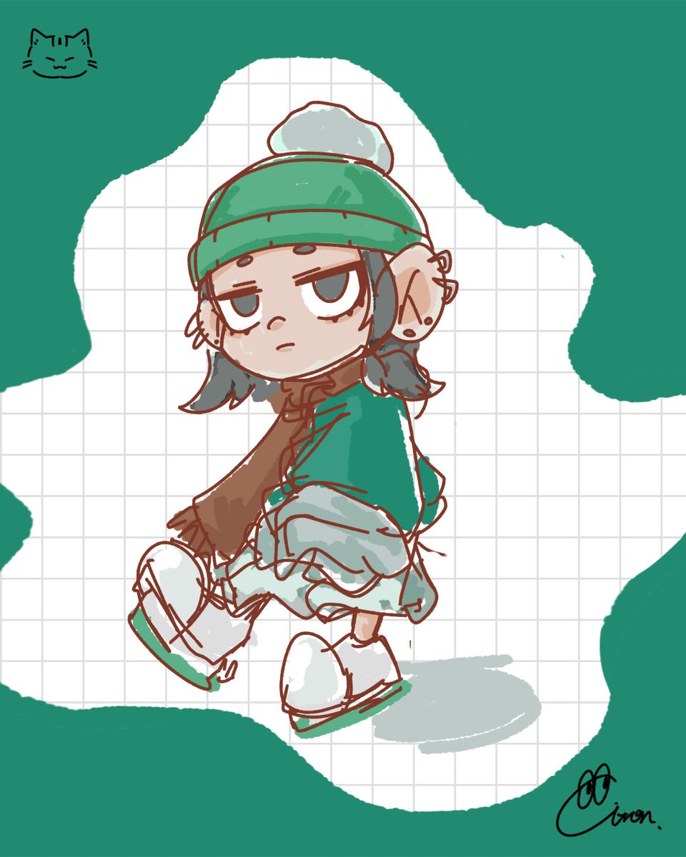 しとろん🐛 tweet media