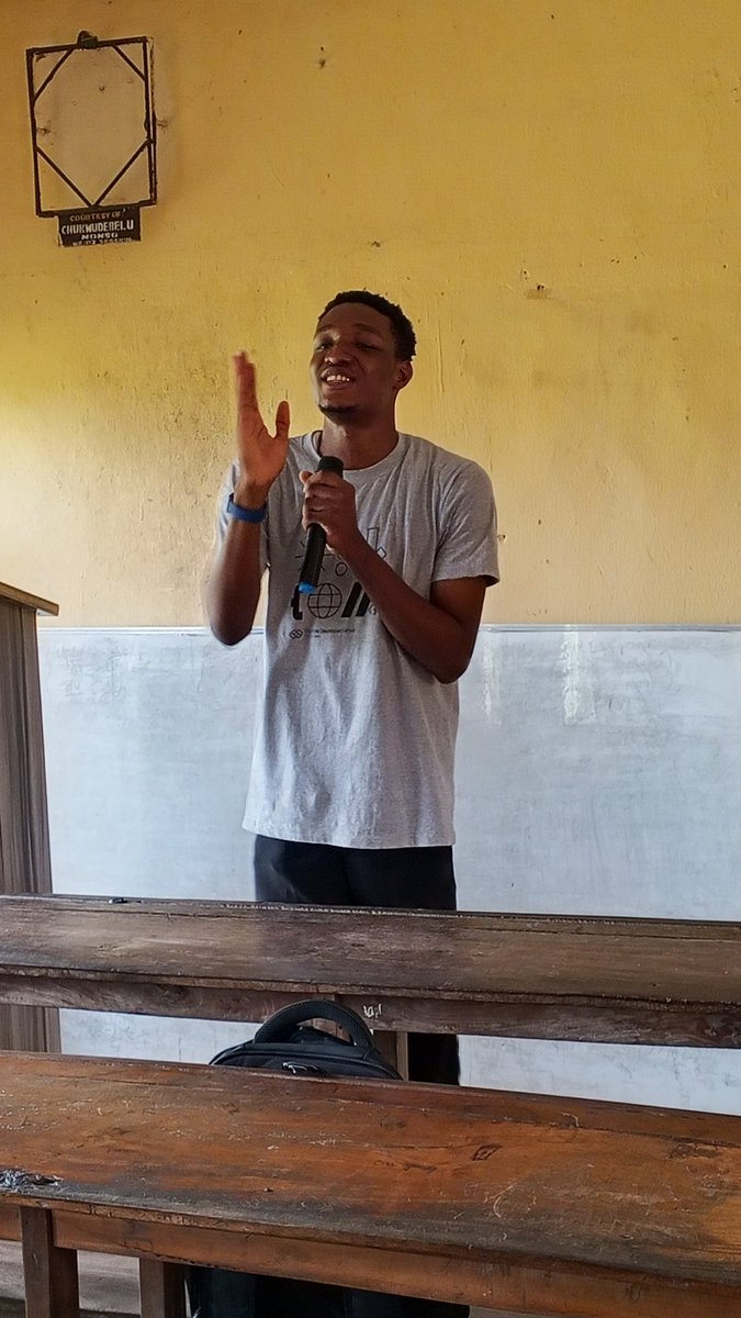 Google Develpers Group on Campus COOU tweet media