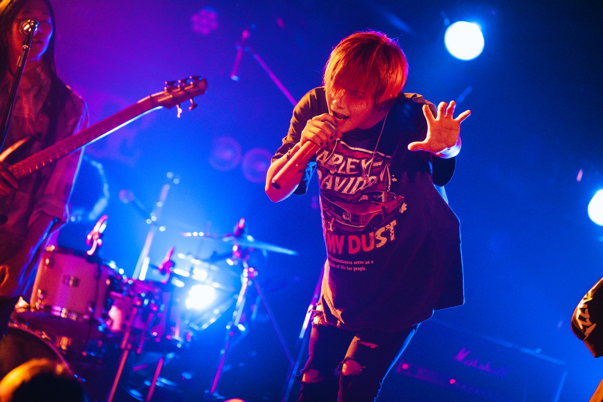 MAGENTA OF AMBITIONS tweet media