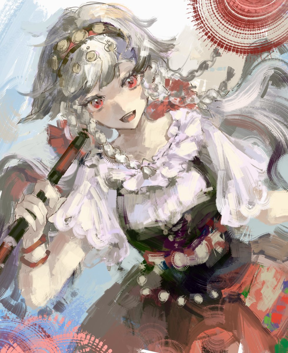 zhua0428's tweet image. :D
#Reverse1999 #Rubuska