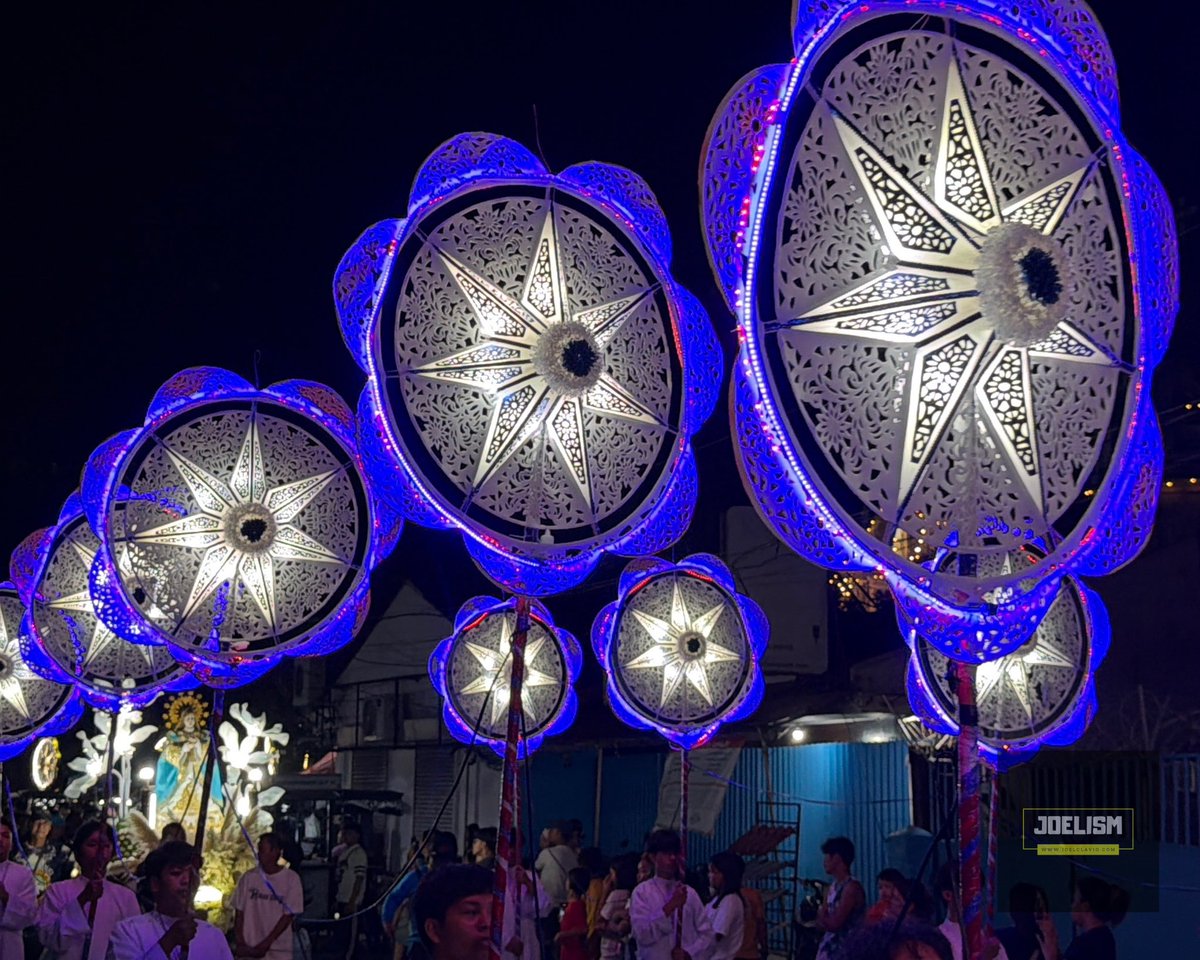 Lubenas Ning Pasku in Magalang, Pampanga

WATCH HERE 🎥: youtu.be/xU9vrrP3Qsw