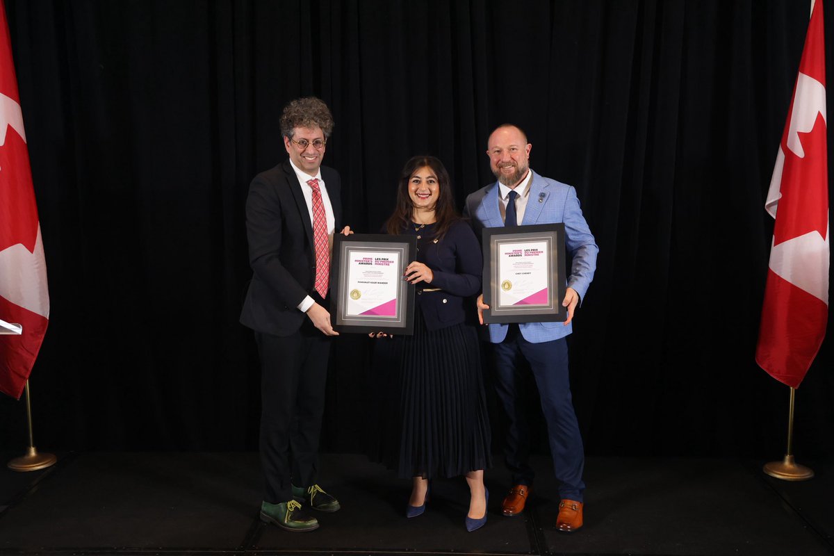 Chey & Pav tweet media