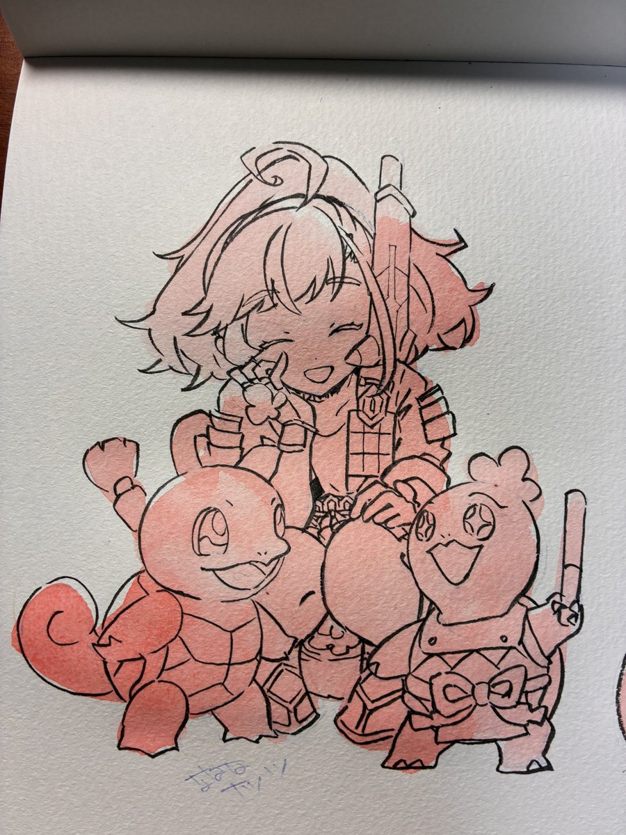 Post by なななナッツ on X: これがこうなる