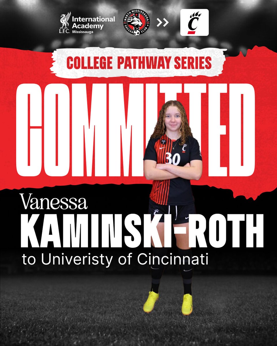 North Mississauga Soccer Club tweet media