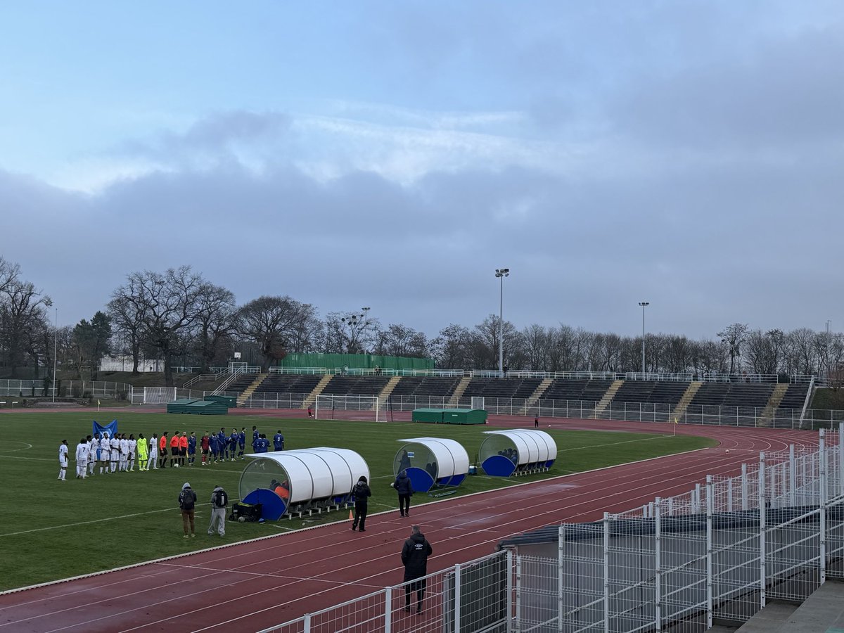DanMKDons's tweet photo. Versailles 78 II v Aubervilliers in the French Championnat National 3 🇫🇷 https://t.co/vlxAyoutnf