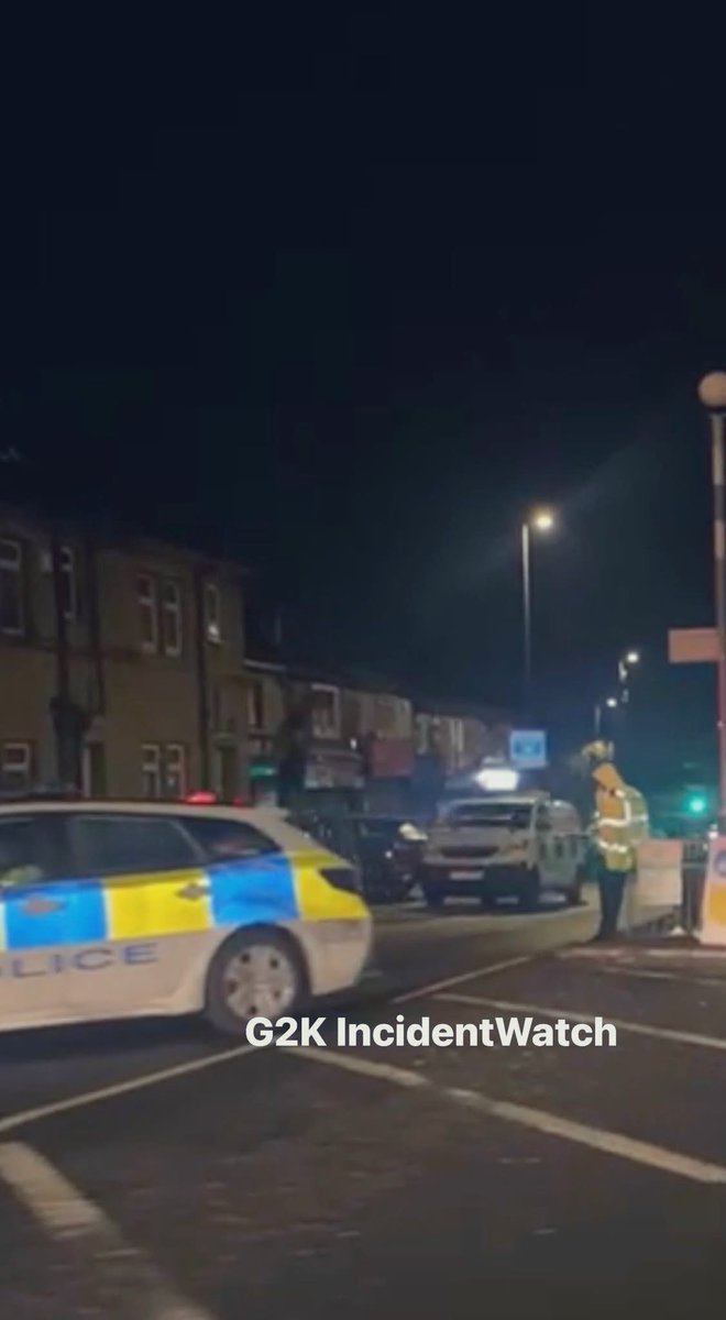 Police have confirmed that a woman has been arrested after a ma was injured during an incident late on Friday.

The emergency services responded to a reports of an assault at a property in #Clayton Road, #Bradford, at 9:22pm after the ambulance service alerted officers.