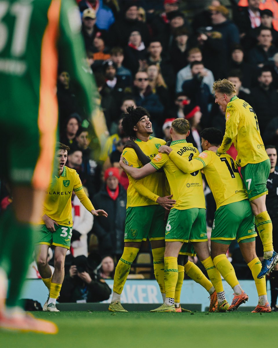 Norwich City FC tweet media
