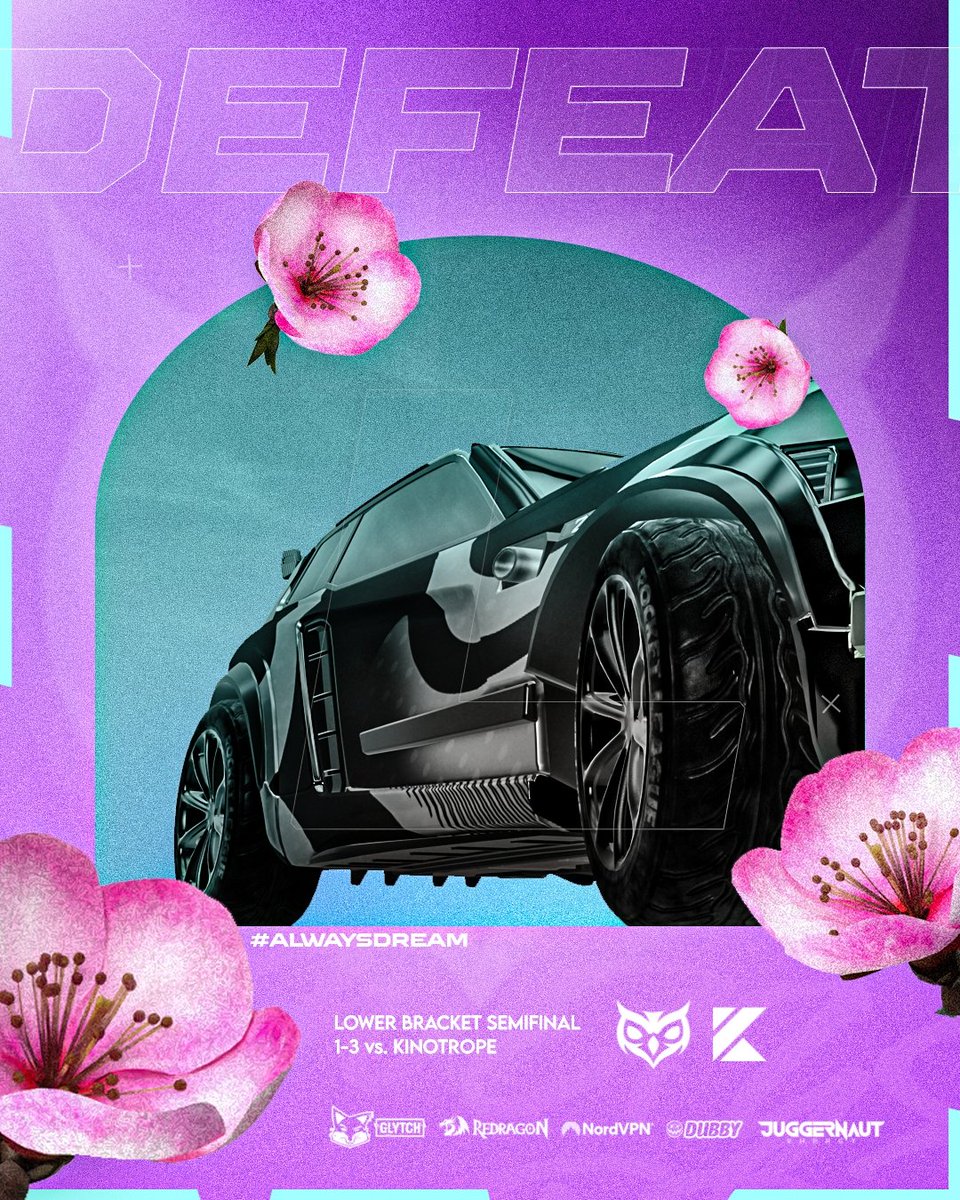 DreamstationGG's tweet image. Top 12 at Monthly Cash Cup. See you in January 🫡

#AlwaysDream🦉