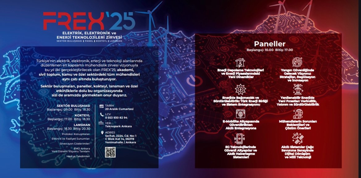 Kısmet olursa 20 Aralık günü Teknopark Ankara'da ki panelde <a href="/MuhTekSen_Konf/">Mühendis Tek-Sen Konfederasyonu</a>  adına "Kamu Mühendislerin sorunları ve çözüm önerileri" konusunda sunum yapacağım. Ayrıca kamu ile genel mühendis ve mimar meslek kanunu, ISCO meslek sınıflandırma sistemi gibi konulara da değineceğim.