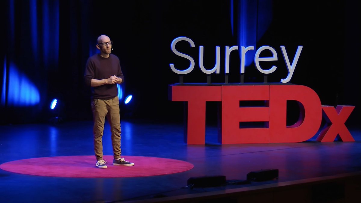 The biggest obstacle in your life isn’t lack of skill, luck, or opportunity.

It’s the quiet, familiar voice that keeps telling you you’re NOT enough.

In this TED Talk, Josh Green explains how to break free from your negative self-talk: