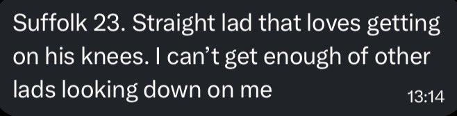 British Confess tweet media