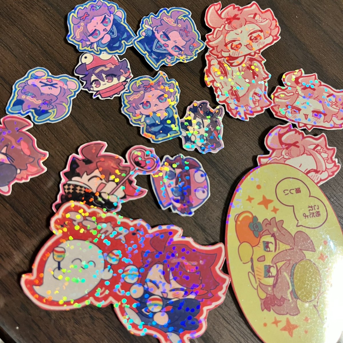 nemolukovichページです(*´꒳`*) ゲヒョ/개혀 12코 BW01-02 / C107(火)西2 け-18ab (@doghyu_) / Posts / X