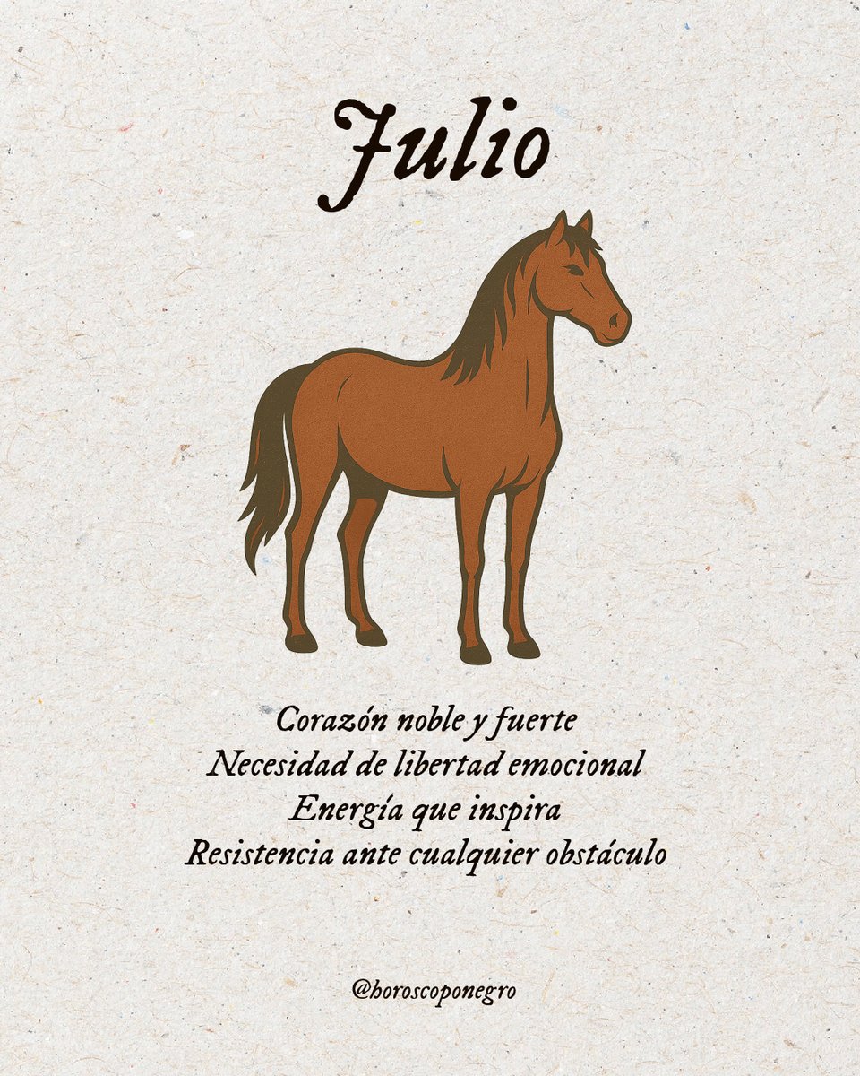 cancer_hn's tweet photo. ¿Eres del equipo zorro o del equipo caballo? 🔮 https://t.co/UzD7yVaDWh