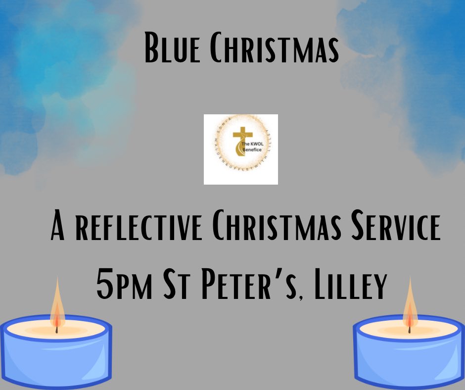 The Benefice of KWOL tweet media