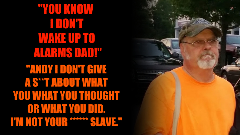 Tom dropped an unbelievably nasty Hard R after being done with The Faker's no-alarms policy. (2022-2024)

<a href="/kiwi_tapes/">Kiwi tapes</a> 
<a href="/SmokeyMcC/">SmokeyMcCrack</a> 
<a href="/VaultDad101/">Maple Leap</a> 

I Think the Autism Faker Andrew Ditch's Dad Dropped a HARD R In this One (2:57)  youtu.be/LC_A8Zjv3BY?si… via <a href="/YouTube/">YouTube</a>