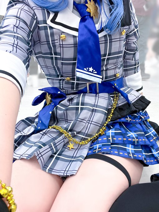 コスプレイヤーねぎこのTwitter画像5
