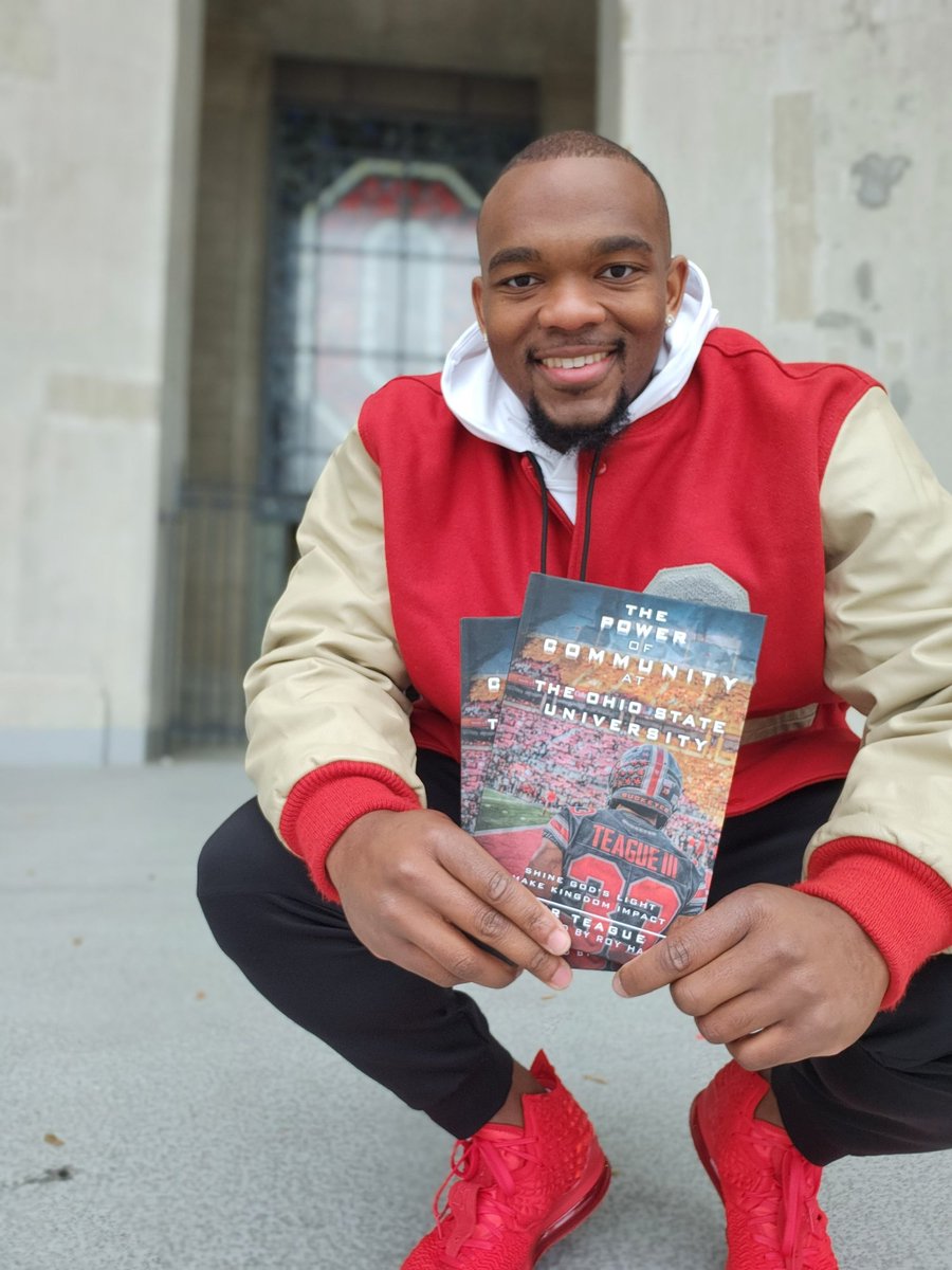 Master W. Teague III tweet media