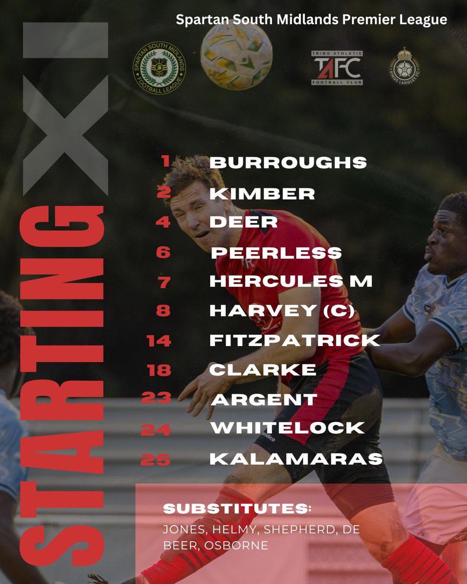 Tring Athletic FC tweet media