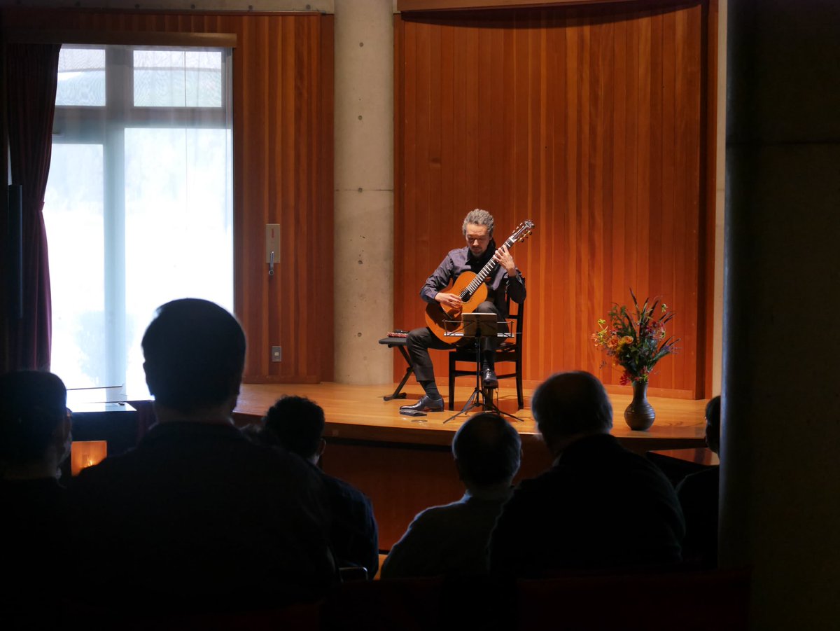 ギター文化館ｌPalacio de la Guitarraｌ tweet media