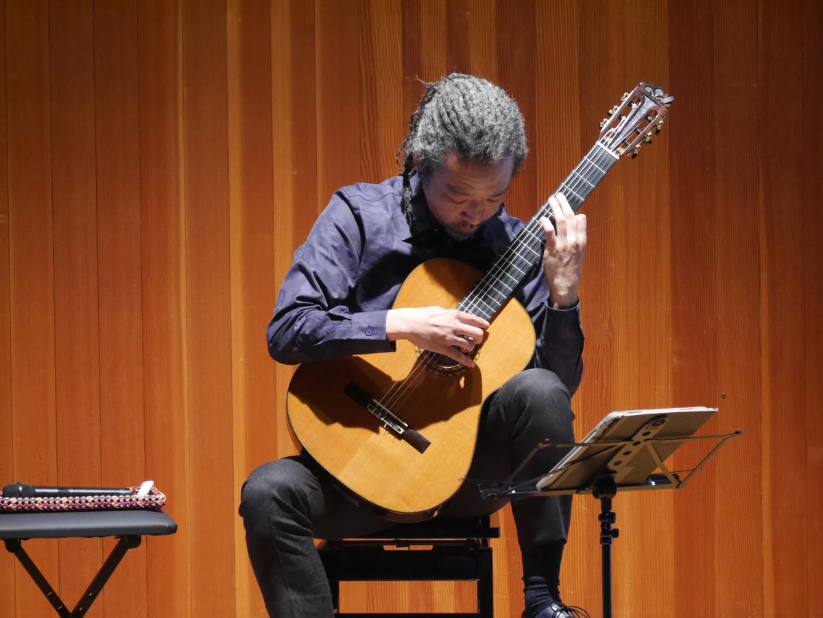 ギター文化館ｌPalacio de la Guitarraｌ tweet media