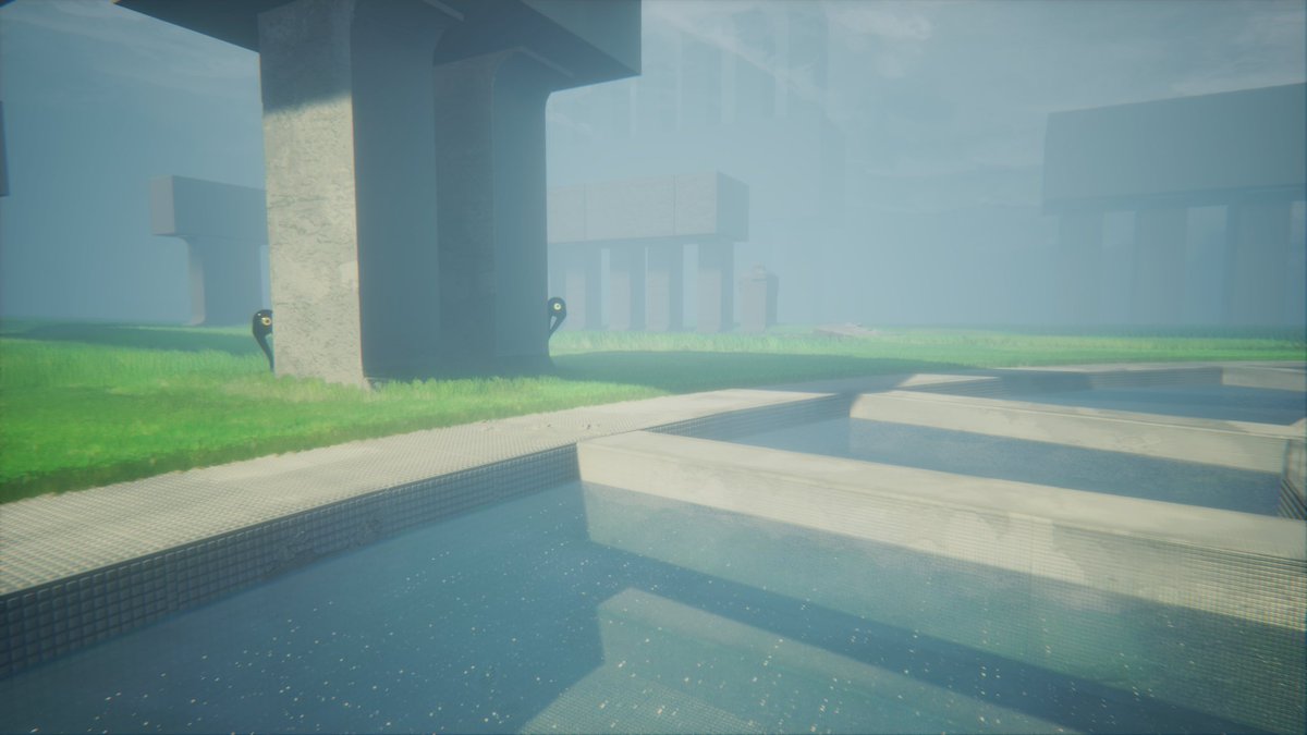 “Path to Eden” #MadeInDreams