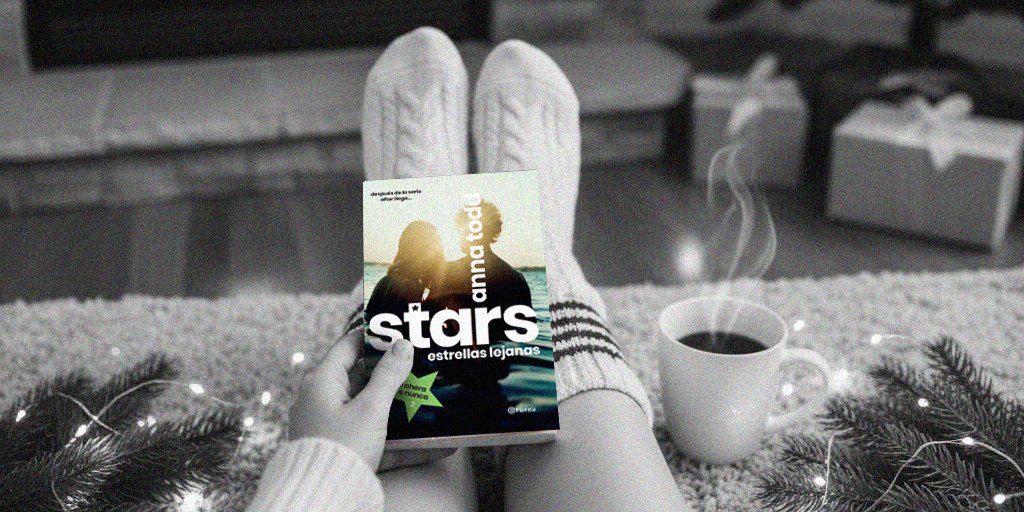 La secuela de una historia de amor al más puro estilo afteriano 🤩

#SerieStars #StarsEstregasLejanas #NovelaJuvenil #ForeverAnnaTodd