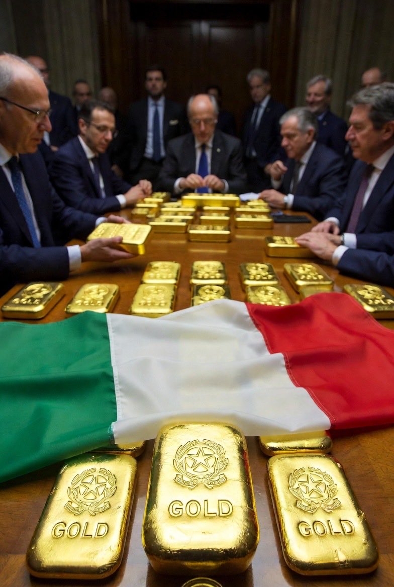 Chiacchierano in tanti, ma la verità  sull’ “oro degli italiani” la sanno in pochi e tra quei pochi ancor meno vogliono dirla.

Quale verità? 
Che la Banca d’Italia è una banca di diritto pubblico, ma non è di proprietà pubblica, cioè dello Stato italiano; ha una compagine